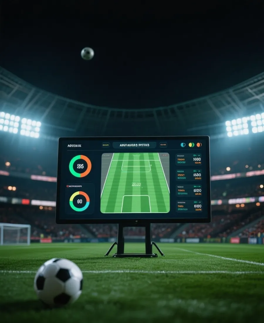 世界盃平台分析介面