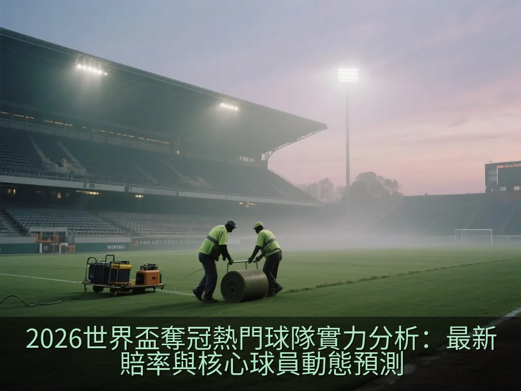 足球戰術板與數據分析示意圖